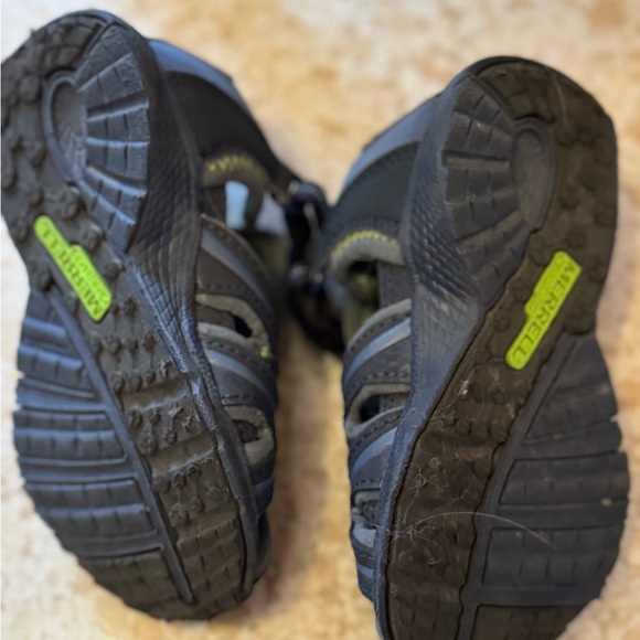 Merrell hydro sandal (toddler) - Picture 3 of 4